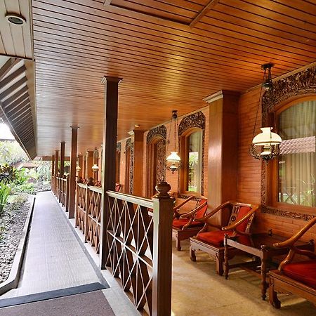 Zen Rooms Jogja Cendrawasih Pakualaman 外观 照片