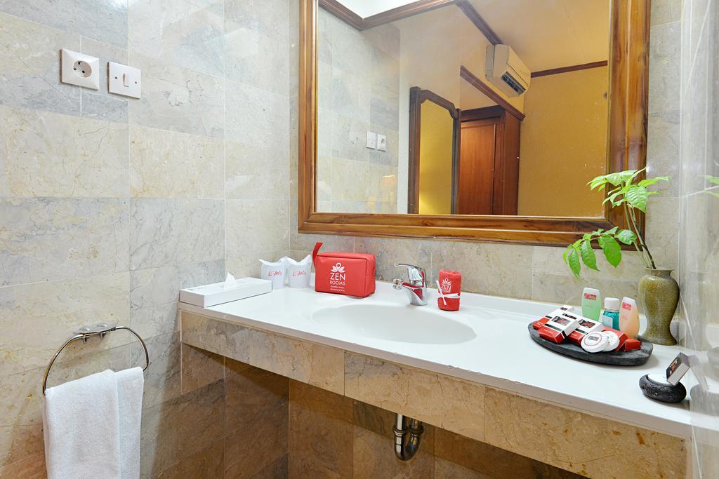 Zen Rooms Jogja Cendrawasih Pakualaman 外观 照片
