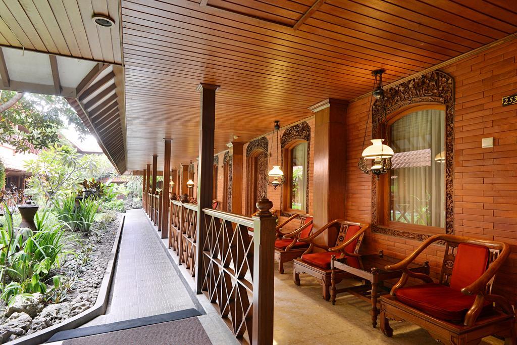 Zen Rooms Jogja Cendrawasih Pakualaman 外观 照片