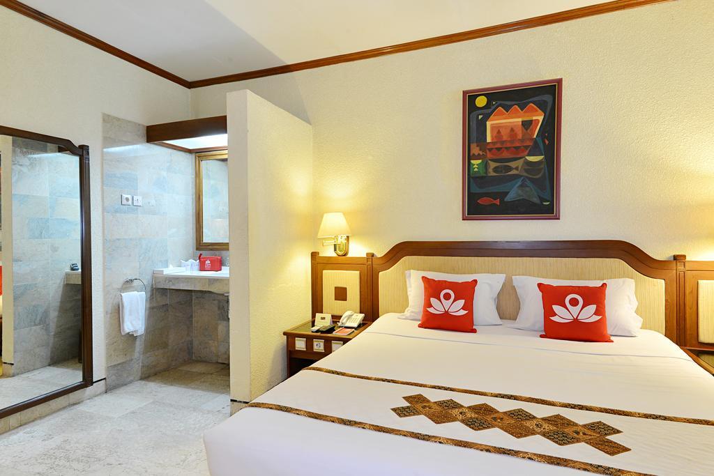 Zen Rooms Jogja Cendrawasih Pakualaman 外观 照片