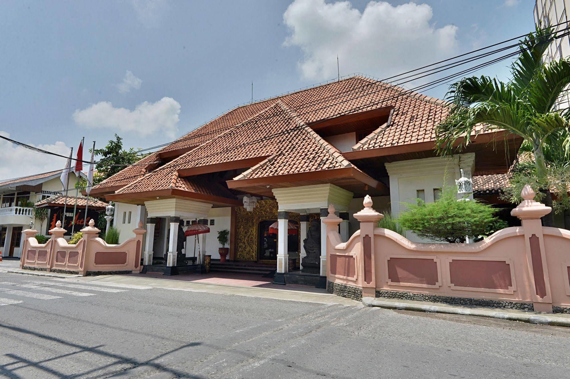 Zen Rooms Jogja Cendrawasih Pakualaman 外观 照片