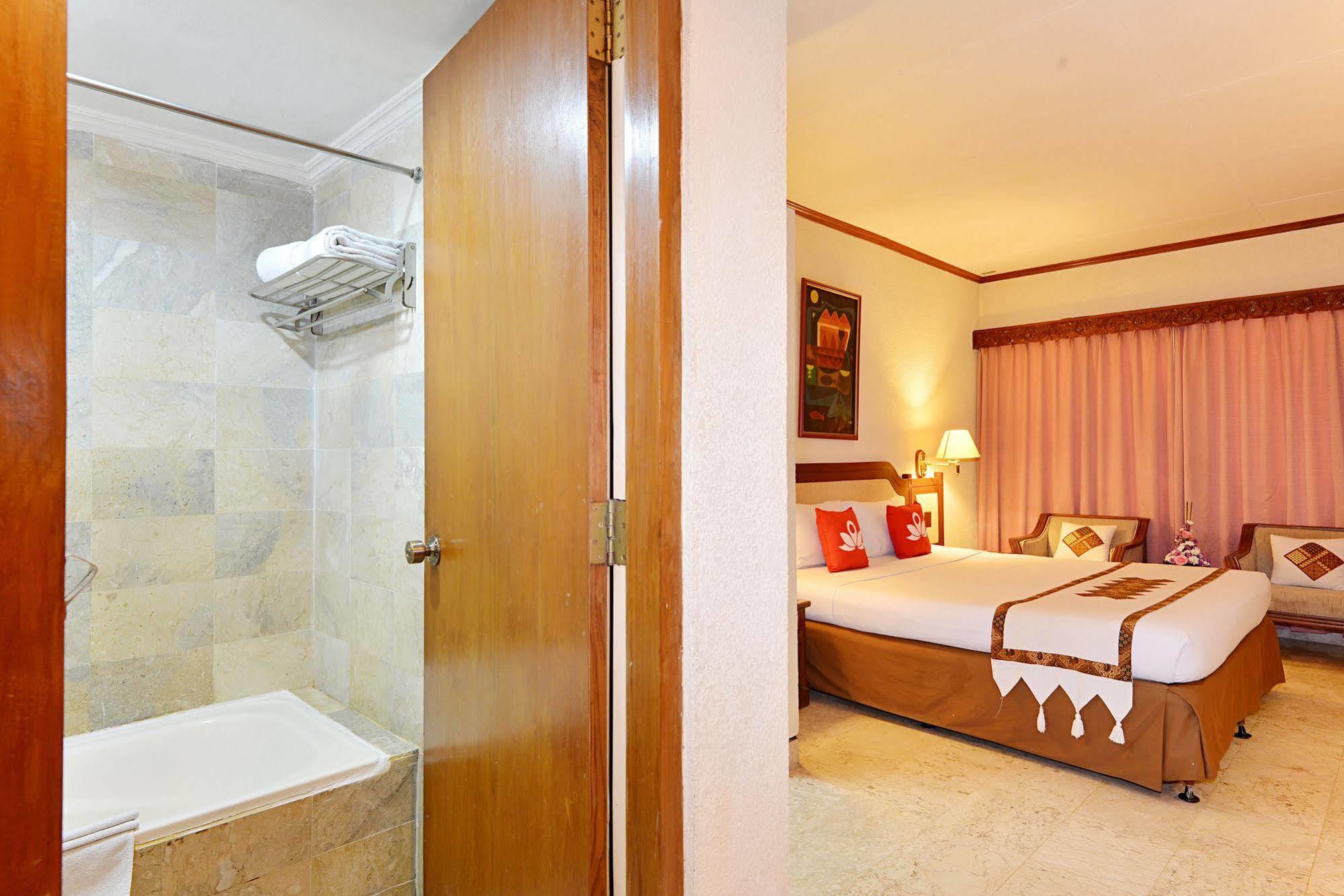 Zen Rooms Jogja Cendrawasih Pakualaman 外观 照片