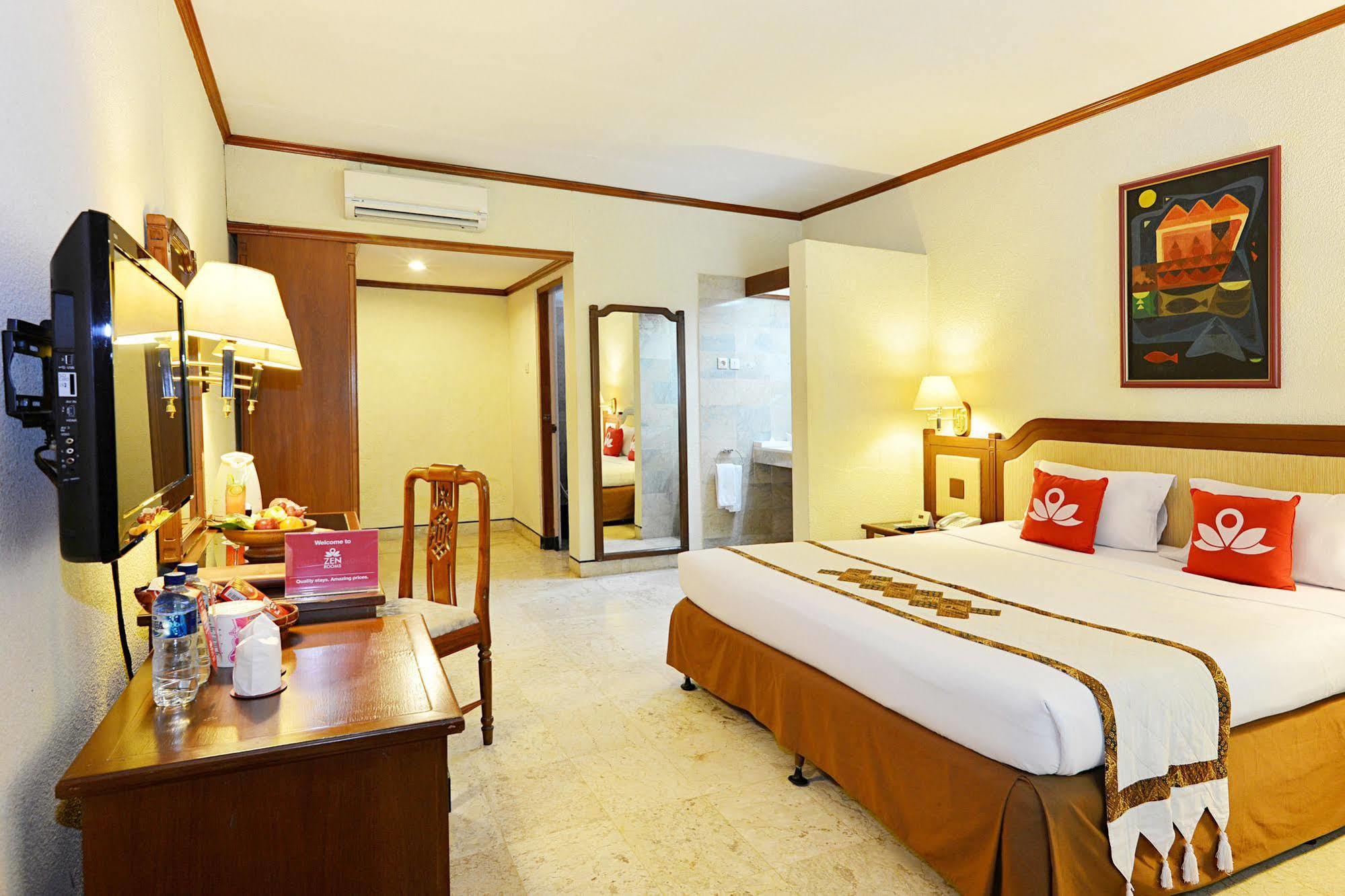 Zen Rooms Jogja Cendrawasih Pakualaman 外观 照片