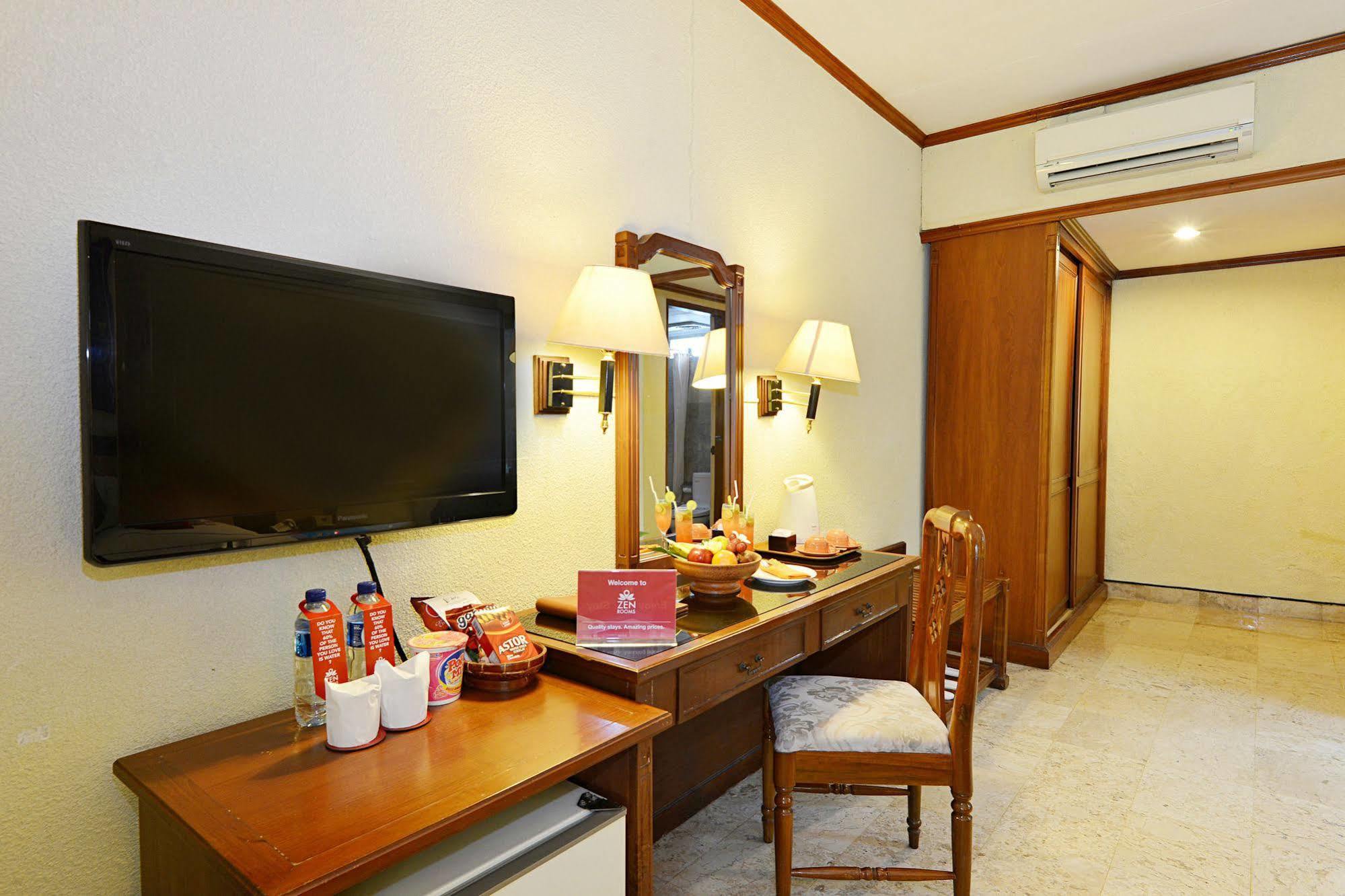 Zen Rooms Jogja Cendrawasih Pakualaman 外观 照片