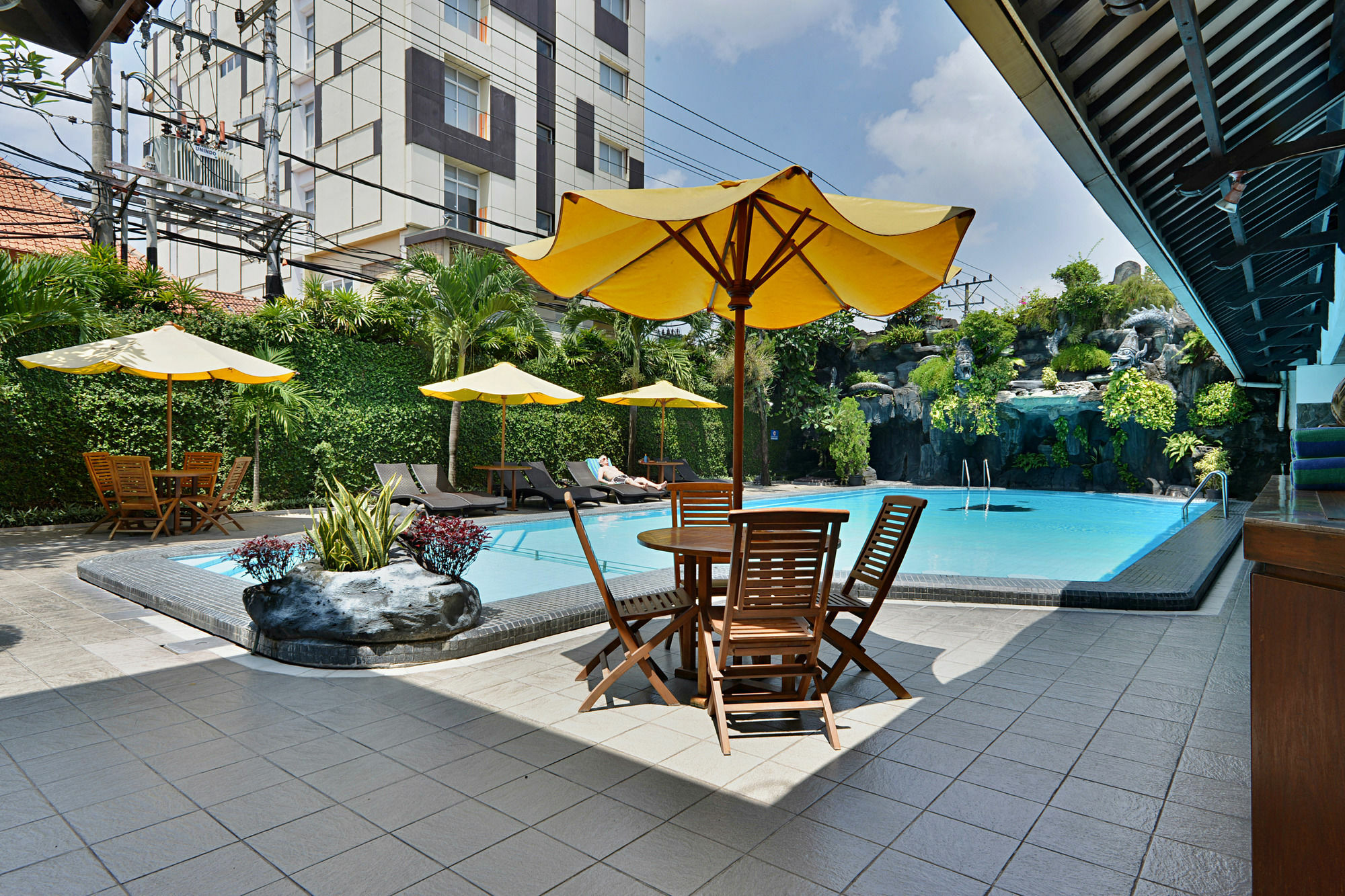 Zen Rooms Jogja Cendrawasih Pakualaman 外观 照片
