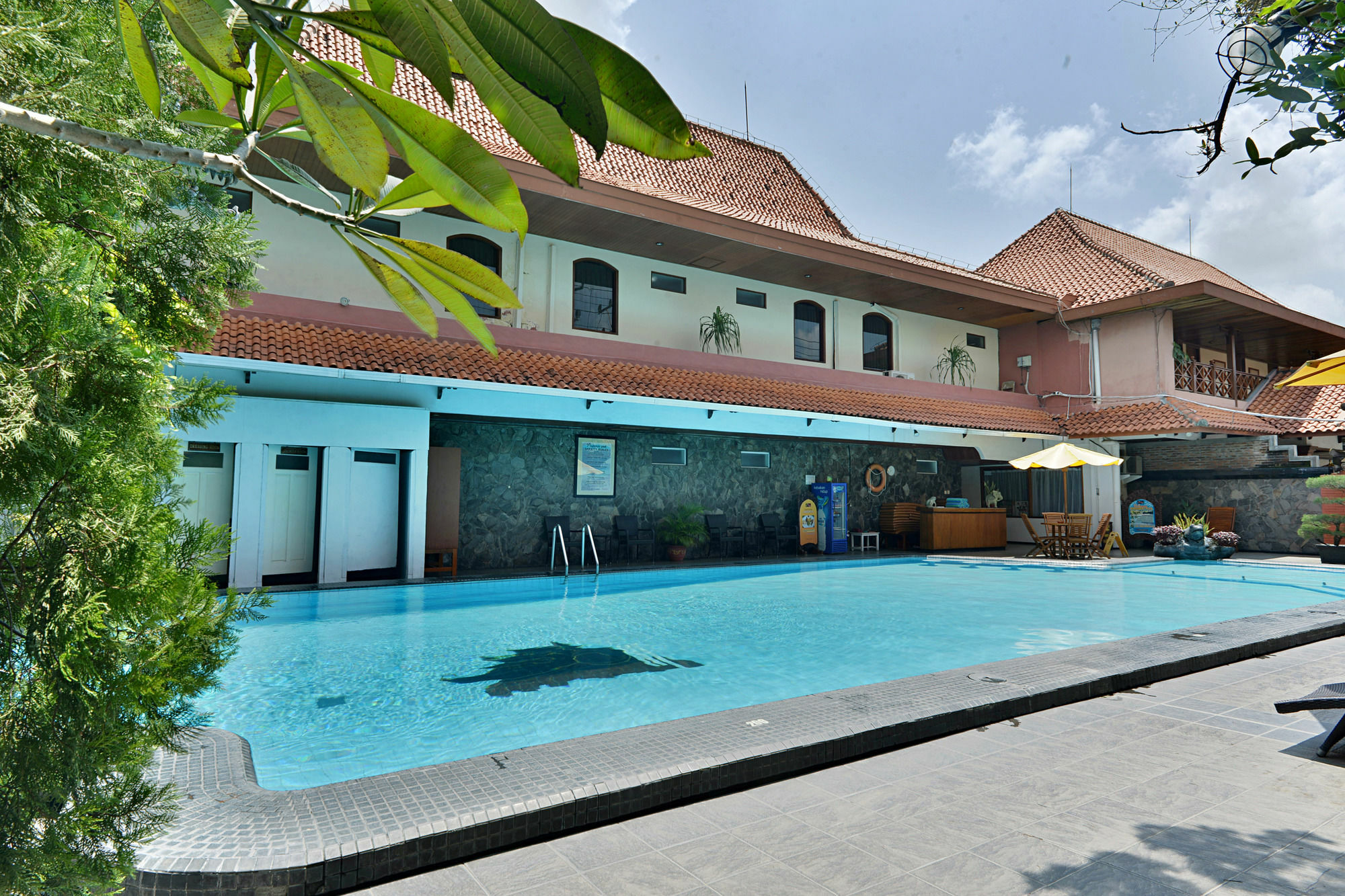 Zen Rooms Jogja Cendrawasih Pakualaman 外观 照片