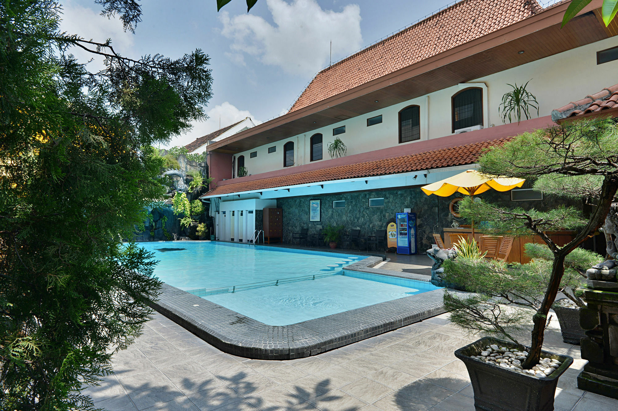 Zen Rooms Jogja Cendrawasih Pakualaman 外观 照片